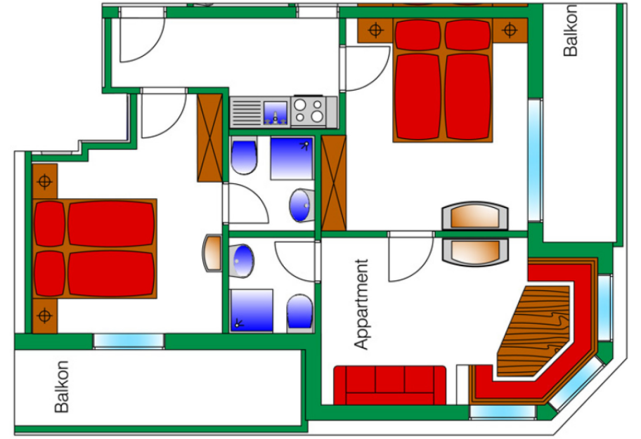 Pension Edelweiß | St. Johann im Pongau