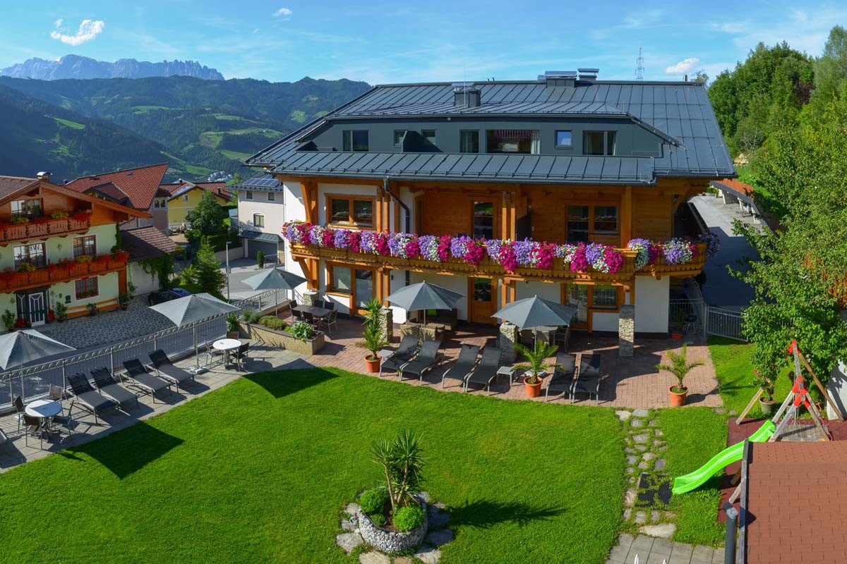 Aurum Appartement Zell am See