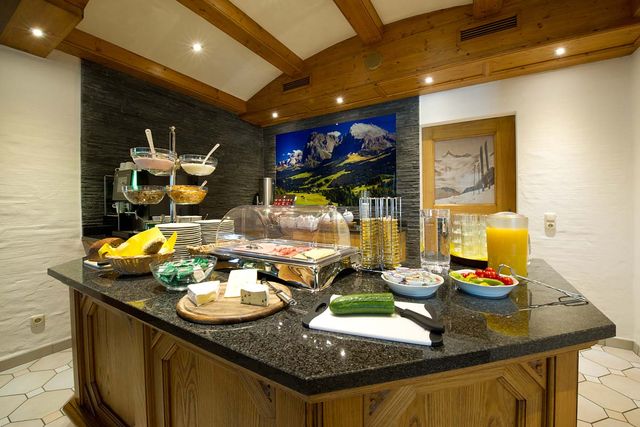 Pension Edelweiss | St. Johann