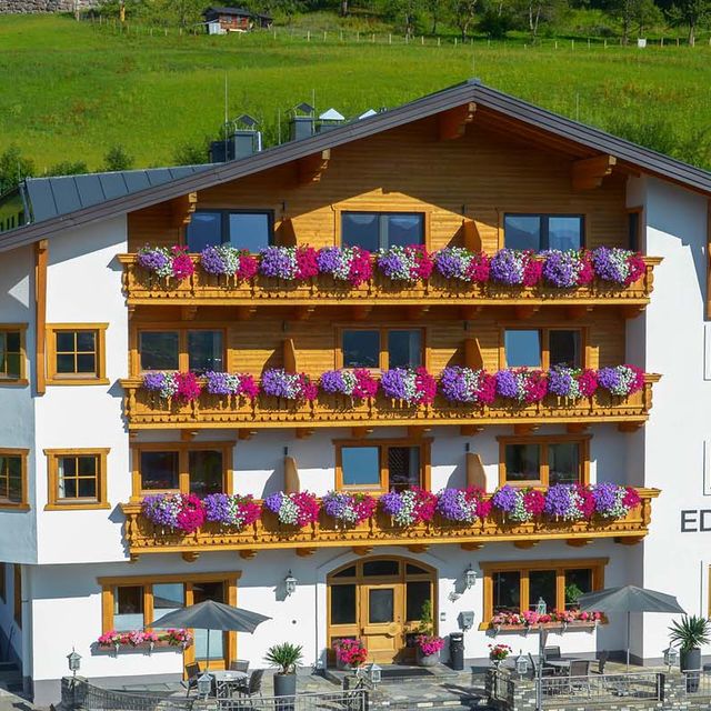 Pension Edelweiss | St. Johann