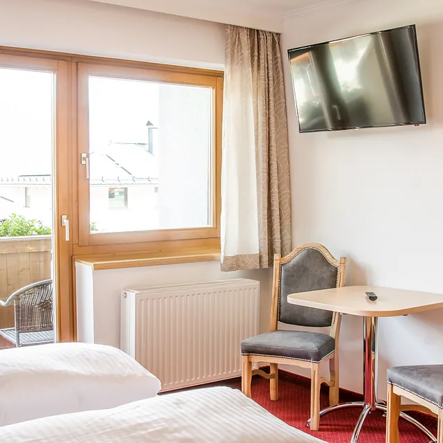 Pension Edelweiß | St. Johann im Pongau