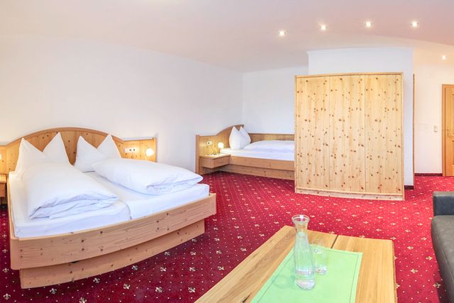 Pension Edelweiß | St. Johann