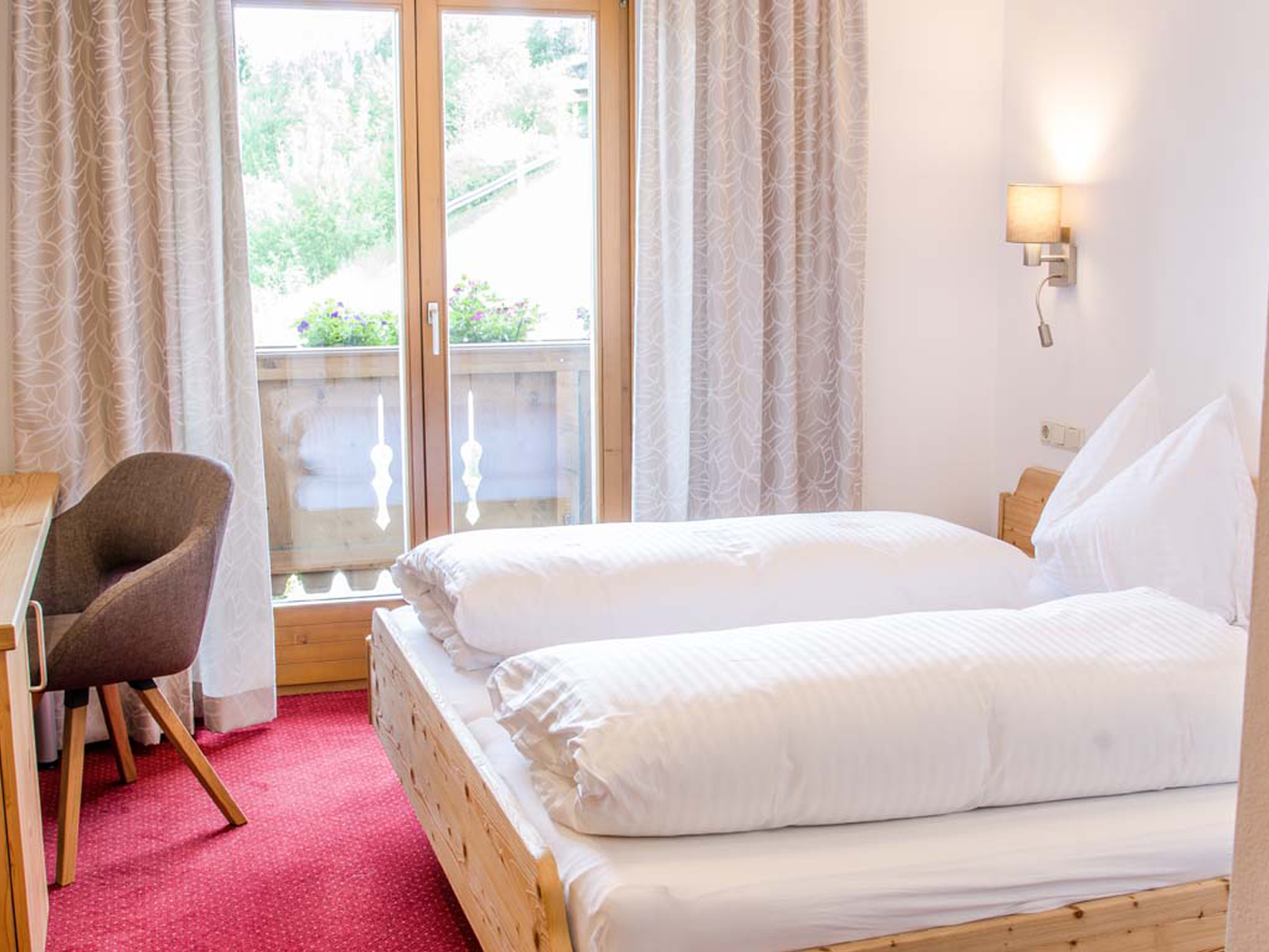 Pension Edelweiß | St. Johann im Pongau