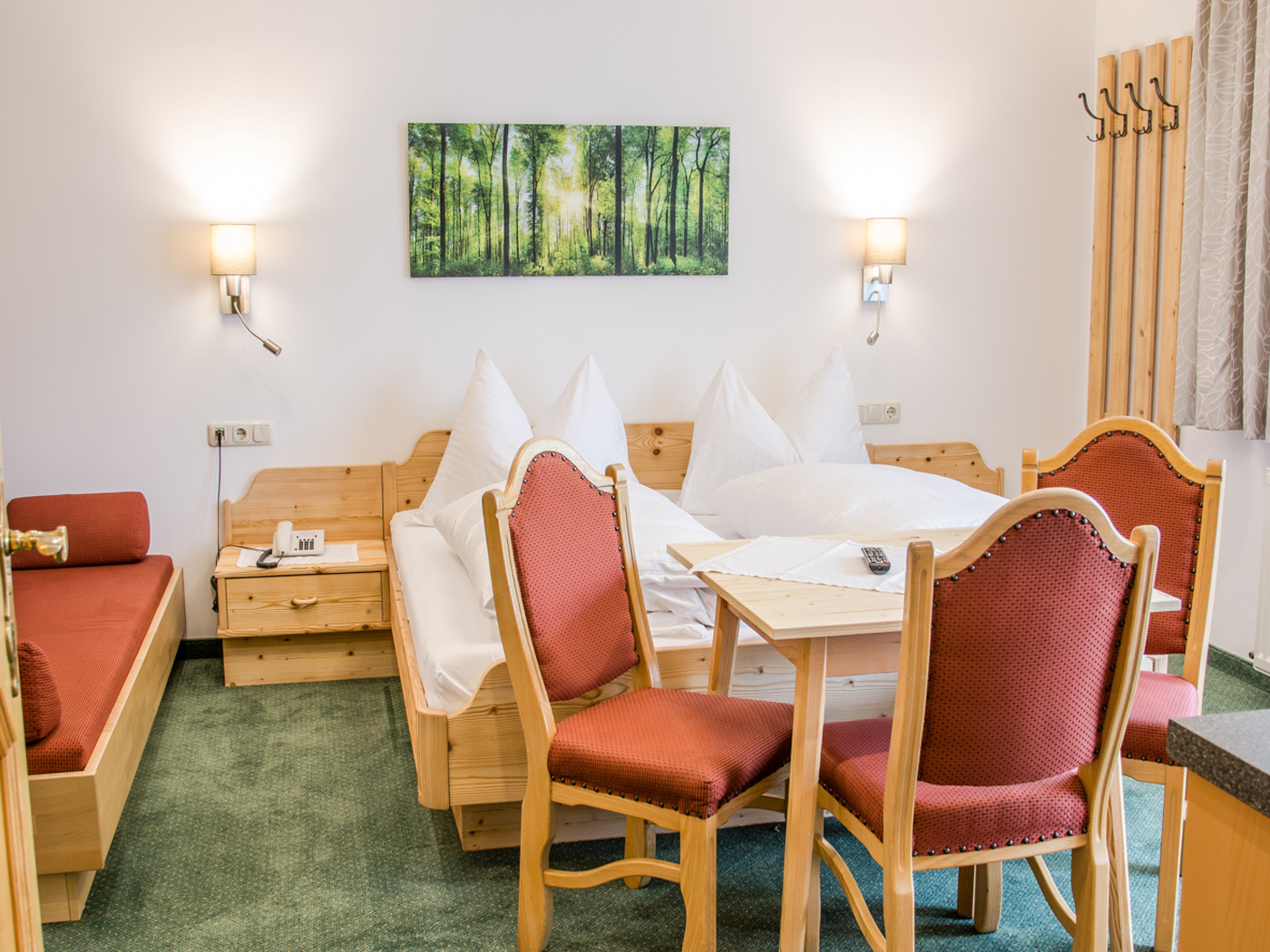 Pension Edelweiß | St. Johann im Pongau