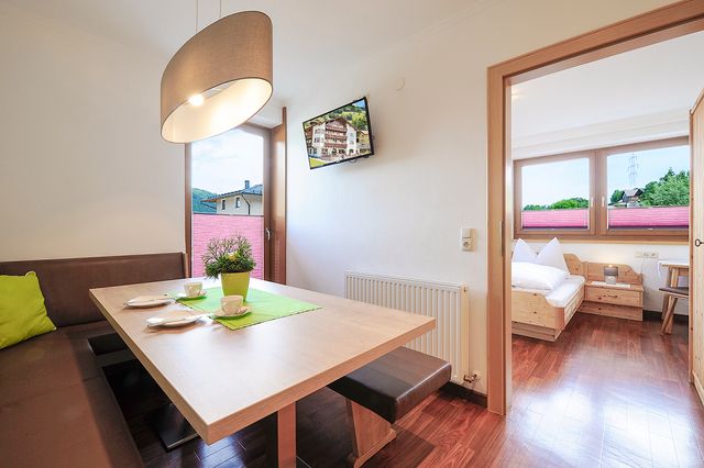 Pension Edelweiß | St. Johann