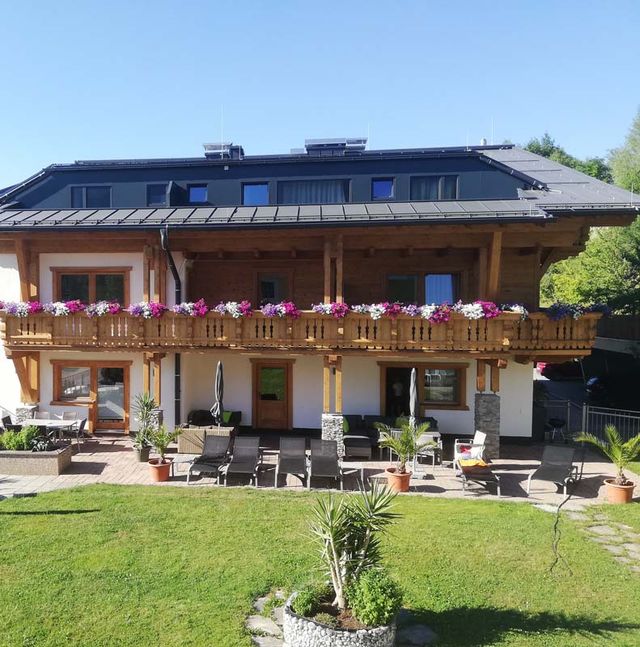Pension Edelweiss | St. Johann