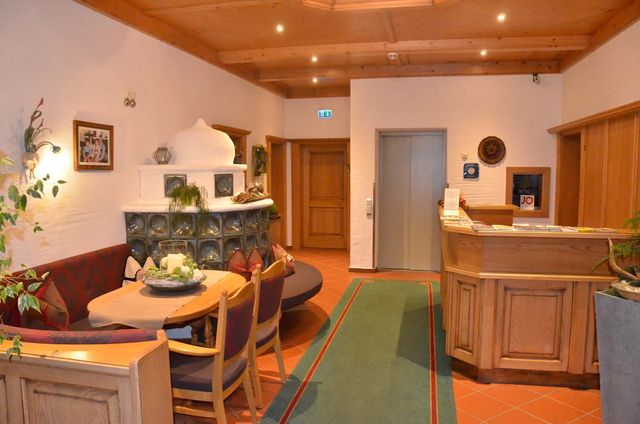 Pension Edelweiss | St. Johann