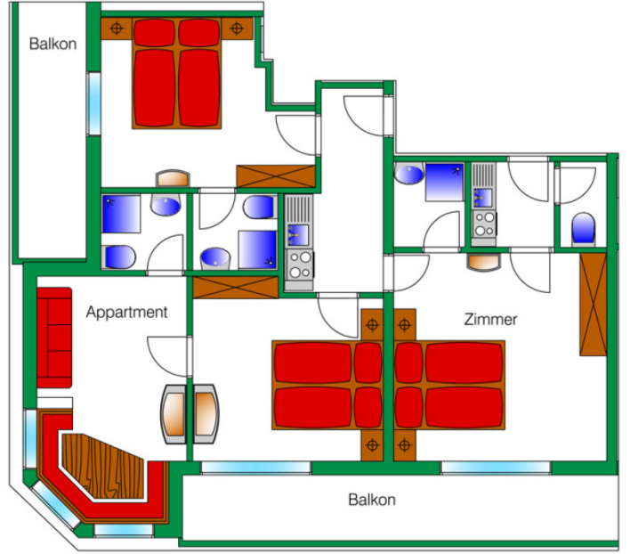 Pension Edelweiß | St. Johann im Pongau