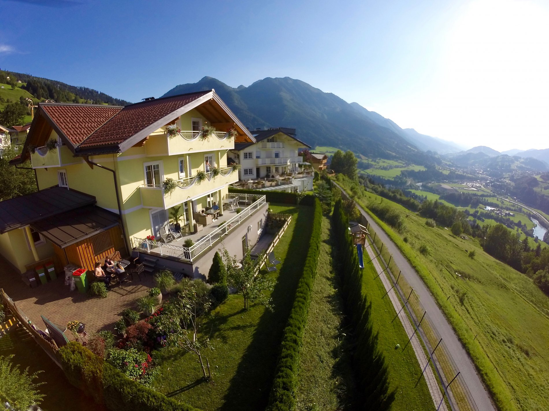 Aurum Appartement Zell am See