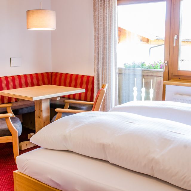 Pension Edelweiss | St. Johann